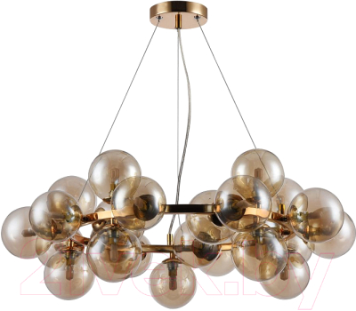 Люстра Maytoni Dallas MOD548PL-25G - фото