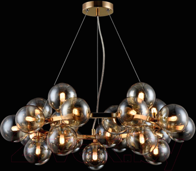 Люстра Maytoni Dallas MOD548PL-25G