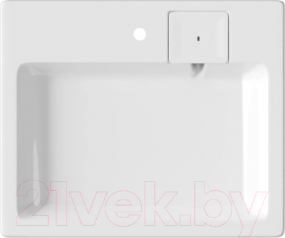 Умывальник Mixline Лайн 60x50 - фото