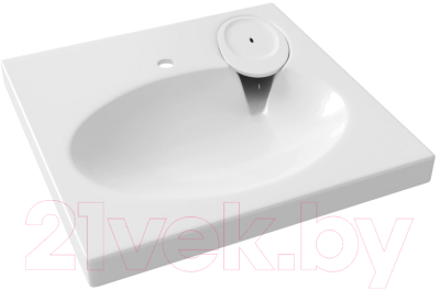 Умывальник Mixline Ореол 60x60