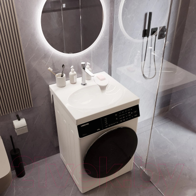 Умывальник Mixline Ореол 60x60