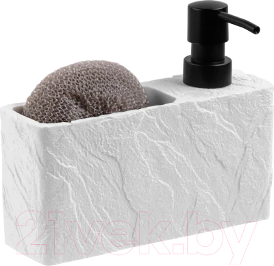 Дозатор для жидкого мыла Perfecto Linea 35-191002 - фото