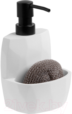 Дозатор для жидкого мыла Perfecto Linea 35-103001 - фото