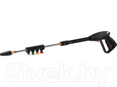 Мойка высокого давления Wortex PW 1420-1