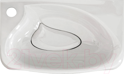 Умывальник Volna Био.М 40 - фото