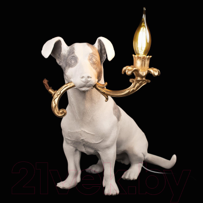 Прикроватная лампа Loftit Dog 10312