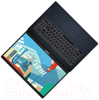 Ноутбук MSI Modern 15 B12MO-656XBY