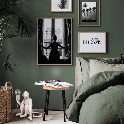 Прикроватная лампа Loftit Monkey 10314T/A