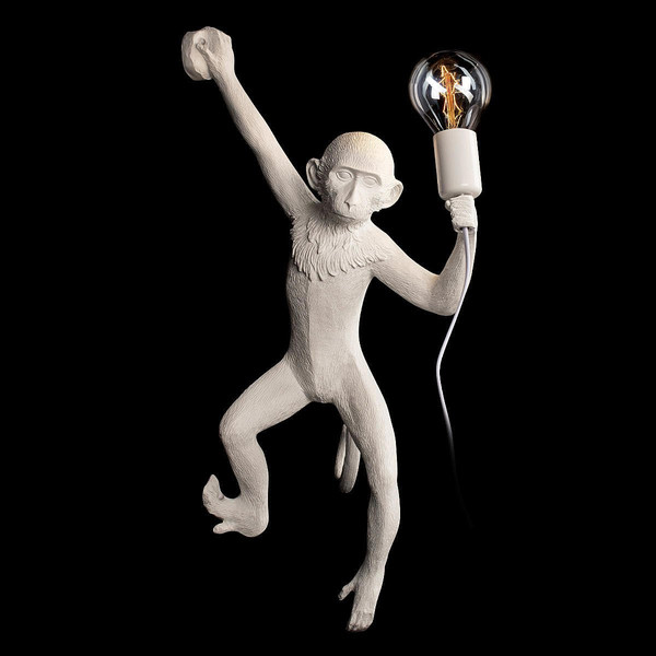 Бра Loftit Monkey 10314W/B