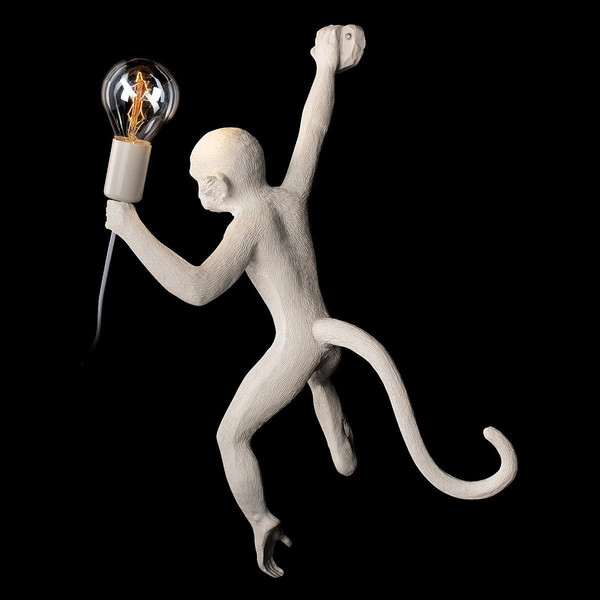 Бра Loftit Monkey 10314W/B
