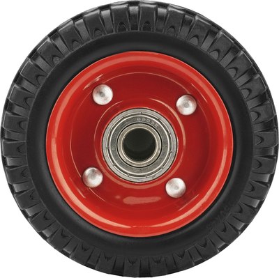 Опора колесная для тележки складской Стелла-техник 5000-160 - фото