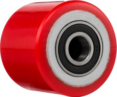 Ролик для тележки складской Стелла-техник R-01-60 - фото