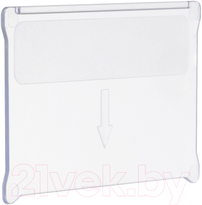 Ограничитель лотка для метизов Стелла-техник С2-К10-поперечная - фото