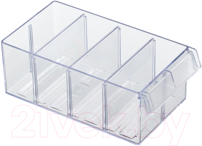 Ограничитель лотка для метизов Стелла-техник С2-К10-поперечная