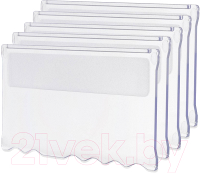 Ограничитель лотка для метизов Стелла-техник С2-К10-продольная - фото