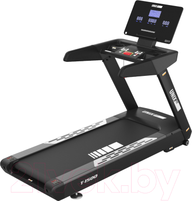 Электрическая беговая дорожка UNIX Fit T-1500 PRO / TDT1500PRO - фото
