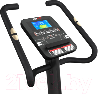Велотренажер UNIX Fit BL-400BE / MBBL400BE