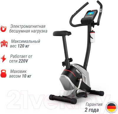 Велотренажер UNIX Fit BL-400BE / MBBL400BE