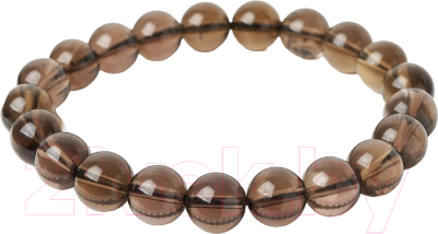 Браслет Wolves Элитный Раухтопаз 40665 - фото