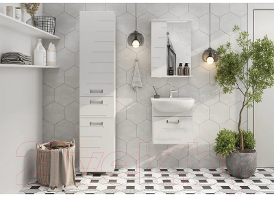 Тумба под умывальник Volna Joli 50.1Y Ладога