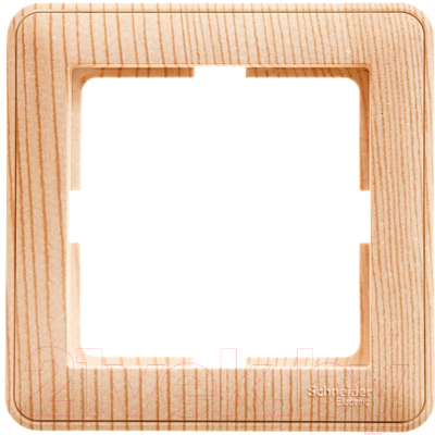 Рамка для выключателей и розеток Systeme (Schneider) Electric W59 KD-1-78 - фото