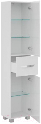 Шкаф-пенал для ванной Volna Onda 40 (напольный)