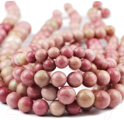 Браслет Wolves Элитный Родонит 40677