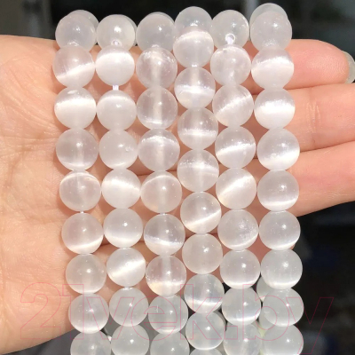 Браслет Wolves Элитный Селенит 40692