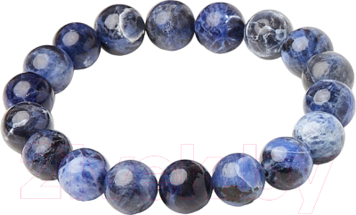 Браслет Wolves Элитный Содалит 40694 - фото