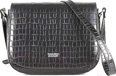 Сумка Francesco Molinary 513-13298-7-069BLK - фото