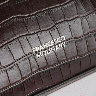 Сумка Francesco Molinary 513-16408-069-DBW