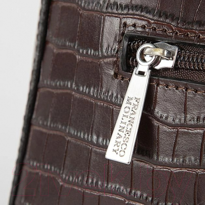 Сумка Francesco Molinary 513-16408-069-DBW