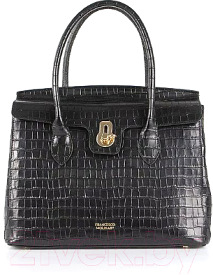 Сумка Francesco Molinary 513-16454-069-BLK - фото