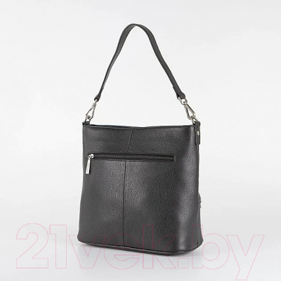 Сумка Francesco Molinary 513-16479-024-BLK