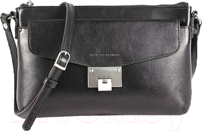 Сумка Francesco Molinary 513-16512-060-BLK - фото
