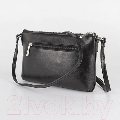 Сумка Francesco Molinary 513-16512-060-BLK