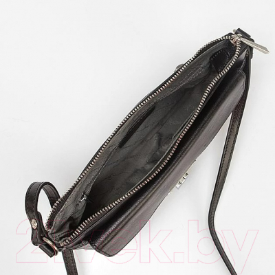 Сумка Francesco Molinary 513-16512-060-BLK