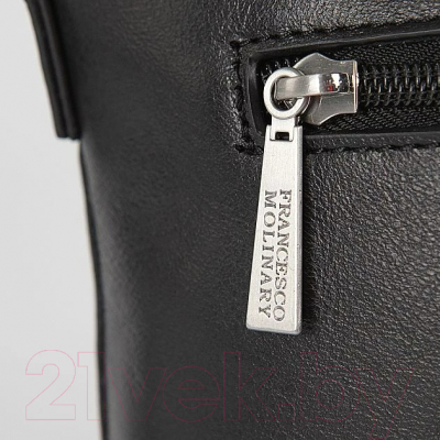 Сумка Francesco Molinary 513-16512-060-BLK