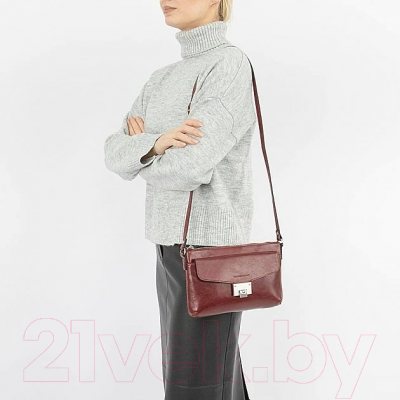 Сумка Francesco Molinary 513-16512-060-BRD