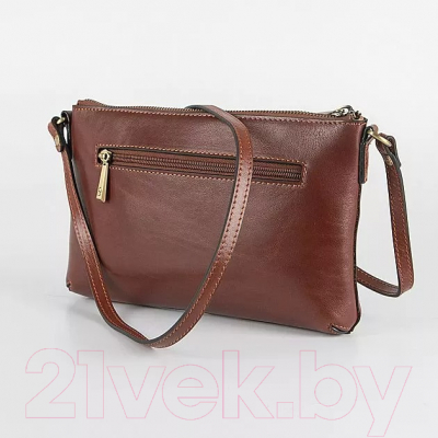 Сумка Francesco Molinary 513-16512-060-BRW