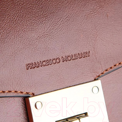 Сумка Francesco Molinary 513-16512-060-BRW