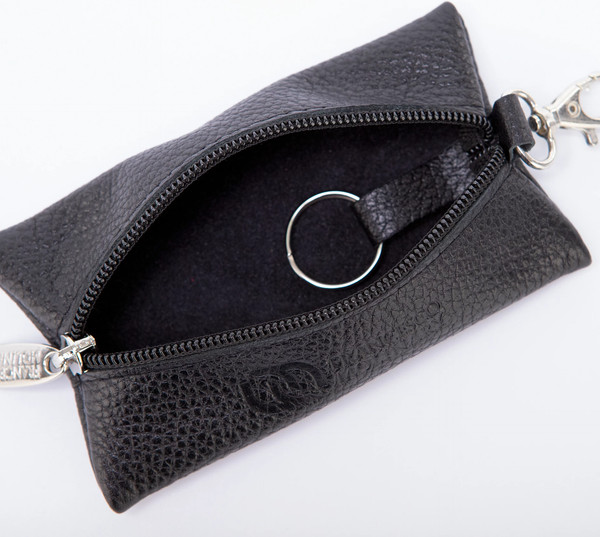 Ключница Francesco Molinary 667-MBB-L-BLK