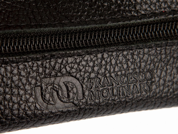 Ключница Francesco Molinary 667-MBB-L-BLK