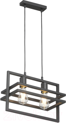 Потолочный светильник Vitaluce V2861-1/2S - фото