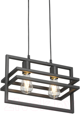 Потолочный светильник Vitaluce V2861-1/2S