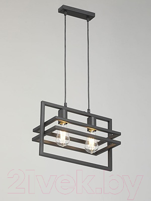 Потолочный светильник Vitaluce V2861-1/2S