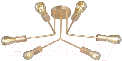 Люстра Vitaluce V3071-8/6PL - фото