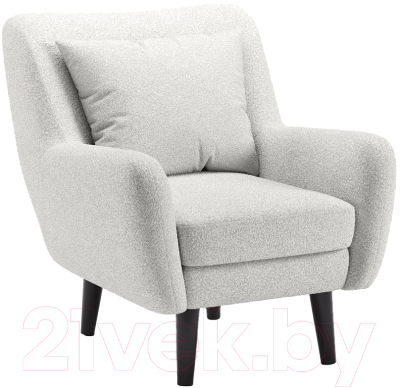 Кресло мягкое Нижегородмебель и К Шон ТК 270 - фото