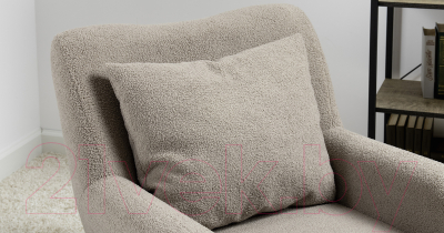 Кресло мягкое Нижегородмебель и К Шон ТК 271