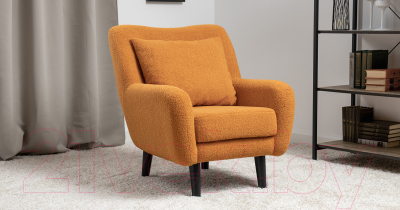 Кресло мягкое Нижегородмебель и К Шон ТК 272